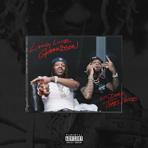 Lil Durk: The Voice -[Vinyl LP]