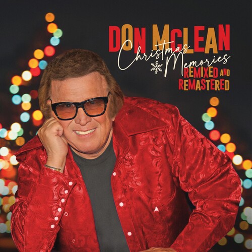 Don McLean: Christmas Memories  [Remixed And Remastered ] -[Vinyl LP]