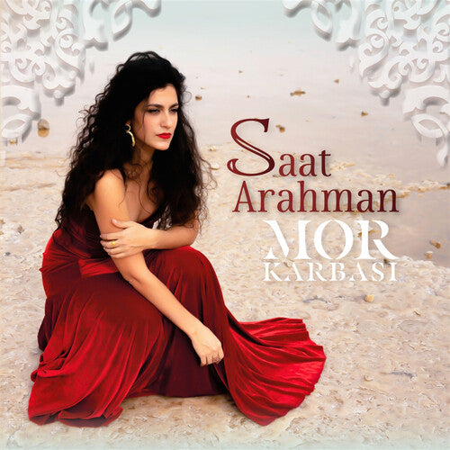 Mor Karbasi: Saat Arahman - COMPACT DISCS
