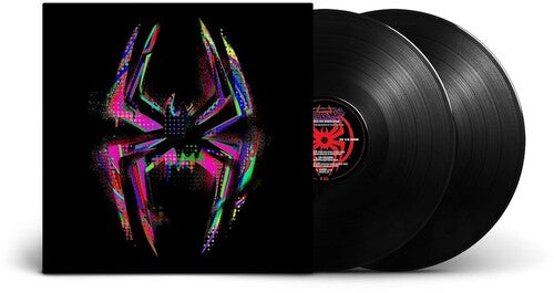 Metro Boomin: Metro Boomin Presents Spider-Man: Across The Spider-Verse (Soundtrack From  And Inspired By The Motion Picture)(Heroes Virsion) -[Vinyl LP]