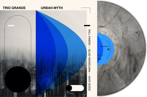 Trio Grande: Urban Myth - Ltd Marble Vinyl -[Vinyl LP]