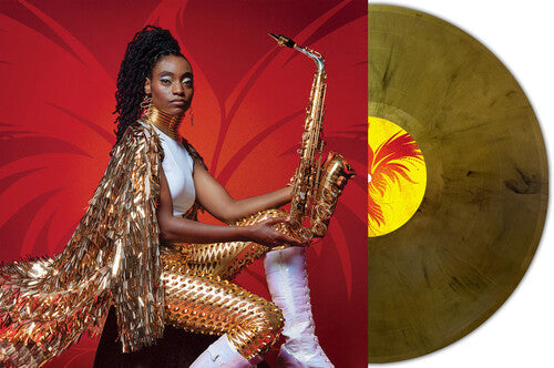 Benjamin Lakecia: Phoenix - Ltd Marble Vinyl -[Vinyl LP]
