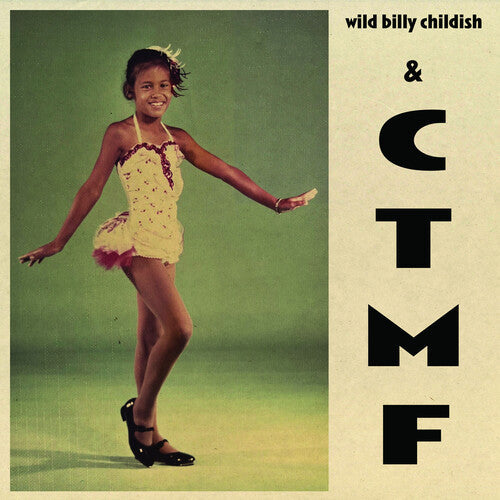 Wild Childish Billy & Ctmf: Traces Of You - 7-INCH SINGLE