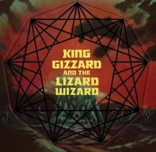 King Gizzard and the Lizard Wizard: Nonagon Infinity (Alien Warp Drive Edition) -[Vinyl LP]