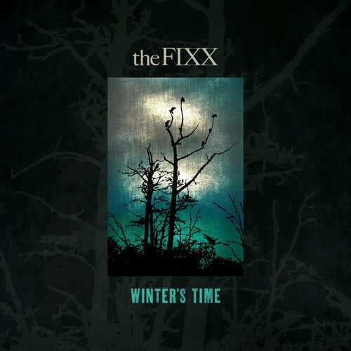 The Fixx: Winter's Time / Someone Like You -[Vinyl LP]