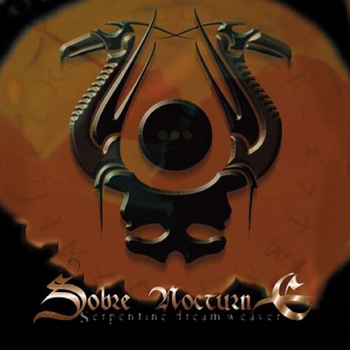 Sobre Nocturne: Serpentine Dreamweaver - COMPACT DISCS