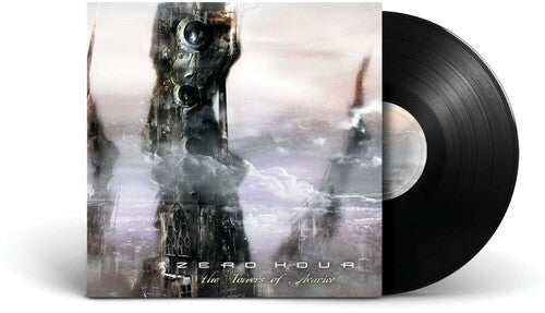 Zero Hour: The Towers of Avarice -[Vinyl LP]