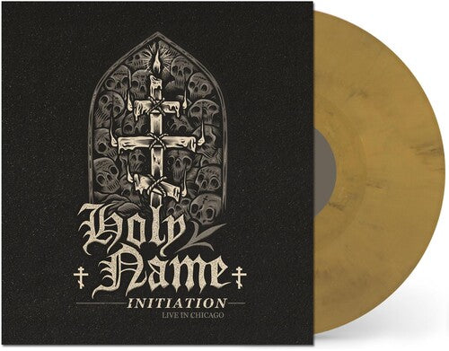 Holyname: Initiation: Live In Chicago -[Vinyl LP]