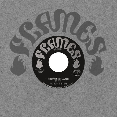Nairobi Sisters: Promised Land - 7-INCH SINGLE