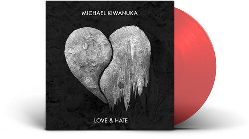 Michael Kiwanuka: Love & Hate - Limited Red Colored Vinyl -[Vinyl LP]