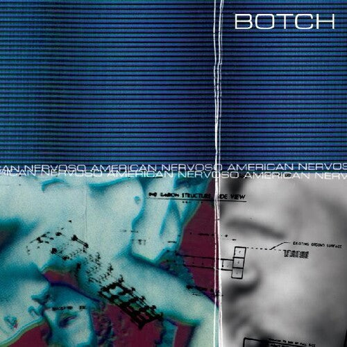 Botch: American Nervoso (25th Anniversary) -[Vinyl LP]