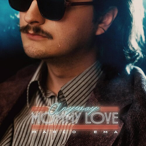 Marco Ema: Anyway Momma Love - COMPACT DISCS