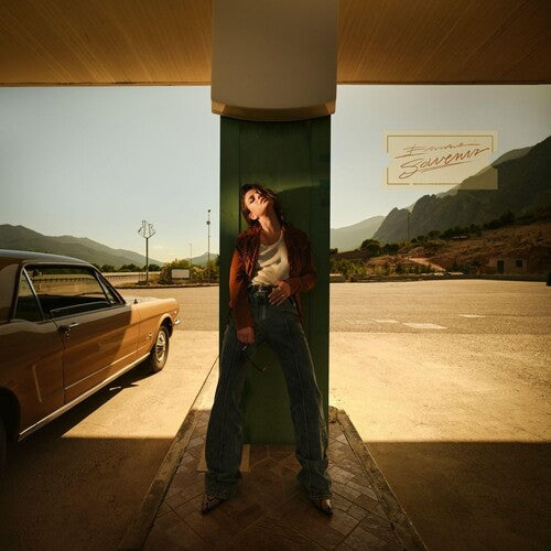 Emma: Souvenir -[Vinyl LP]