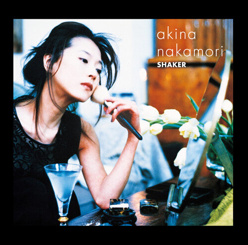 Akina Nakamori: Shaker + 3 -[Vinyl LP]
