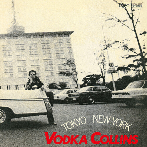 Vodka Collins: Tokyo New York -[Vinyl LP]