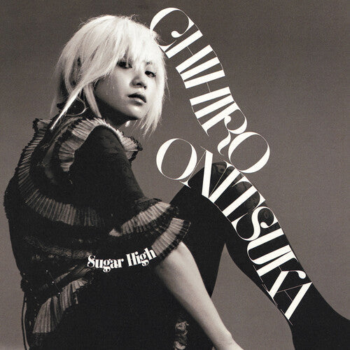 Chihiro Onitsuka: Sugar High -[Vinyl LP]