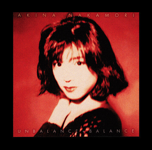 Akina Nakamori: Unbalance + Balance + 6 -[Vinyl LP]