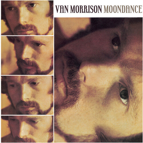 Van Morrison: Moondance -[Vinyl LP]
