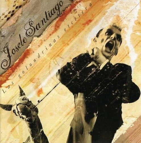 Josele Santiago: Las Golondrinas Etcetera - LP+CD -[Vinyl LP]