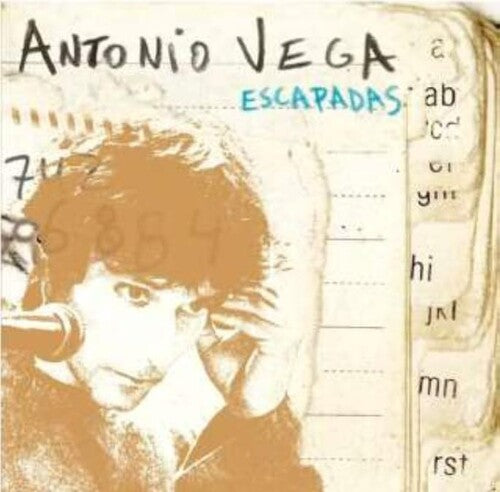 Antonio Vega: Escapadas -[Vinyl LP]