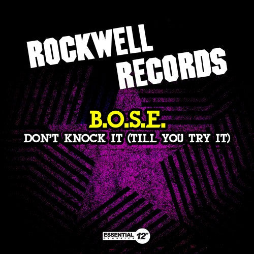 B.O.S.E.: Don't Knock It (Till You Try It) - COMPACT DISCS