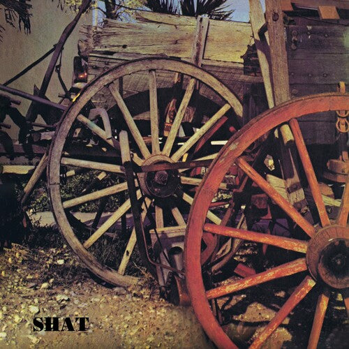 The Shat: Shat (2023 Remaster) - COMPACT DISCS