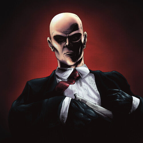 Jesper Kyd: Hitman: Codename 47 (Original Soundtrack) -[Vinyl LP]