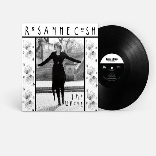 Rosanne Cash: The Wheel -[Vinyl LP]
