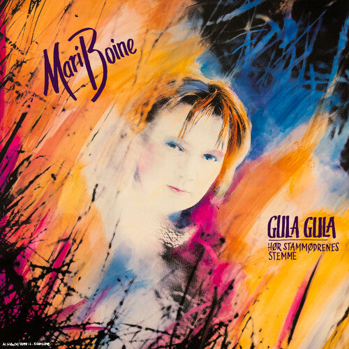 Mari Boine: Gula Gula - HorStammodrenesStemme -[Vinyl LP]