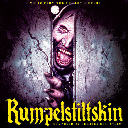 Charles Bernstein: Rumpelstiltskin (Original Soundtrack) -[Vinyl LP]