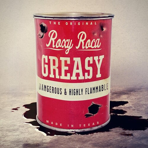 Roxy Roca: Greasy - COMPACT DISCS