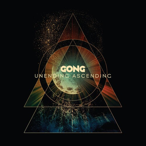 Gong: Unending Ascending - COMPACT DISCS