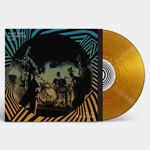 Black Rebel Motorcycle Club: Live At Levitation -[Vinyl LP]