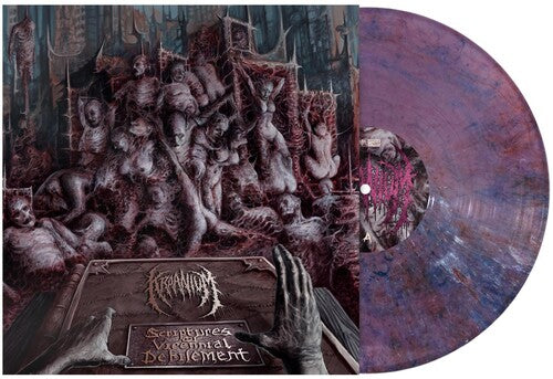Kraanium: Scriptures Of Vicennial Defilement -[Vinyl LP]