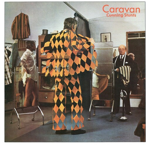 Caravan: Cunning Stunts - 180gm Vinyl -[Vinyl LP]