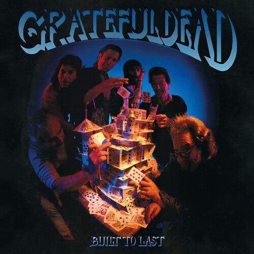 The Grateful Dead: Built To Last -[Vinyl LP]
