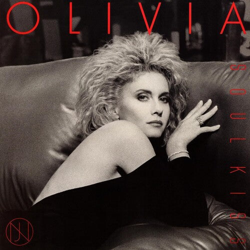 Olivia Newton-John: Soul Kiss -[Vinyl LP]