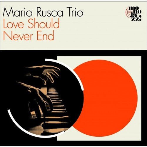 Mario Rusca: Love Should Never End - COMPACT DISCS