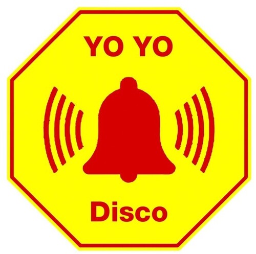 Wolfram / Ludlow, Josh: Yo Yo Disco - 12-INCH SINGLE
