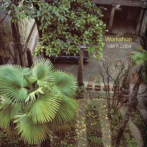 The Workshop: 1987-2004 -[Vinyl LP]