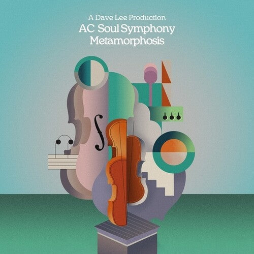 Ac Soul Symphony: Metamorphosis Part 2 -[Vinyl LP]