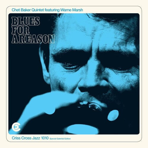 Chet Baker: Blues For A Reason -[Vinyl LP]