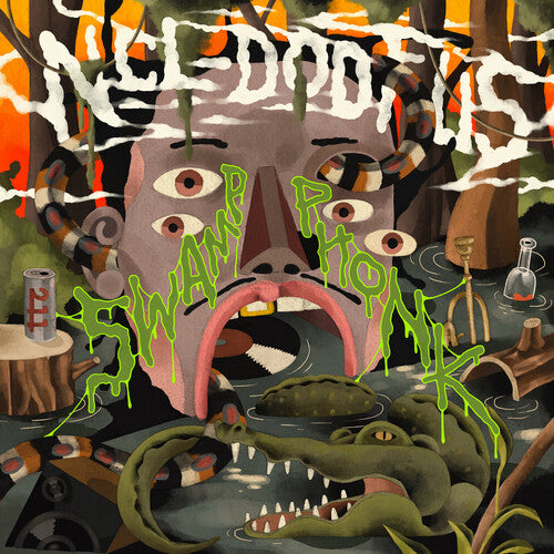 Ncl-Doofus: Swamp Phonk -[Vinyl LP]