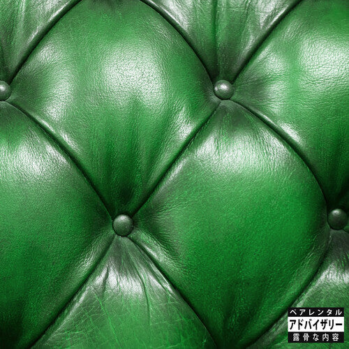 Sonnyjim / Camoflauge Monk: Money Green Leather Sofa -[Vinyl LP]