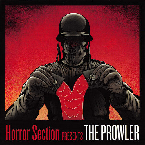 Horror Section: The Prowler - 7-INCH SINGLE