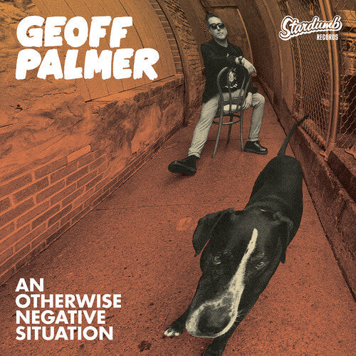 Geoff Palmer: An Otherwise Negative Situation -[Vinyl LP]