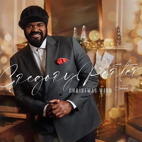 Gregory Porter: Christmas Wish -[Vinyl LP]