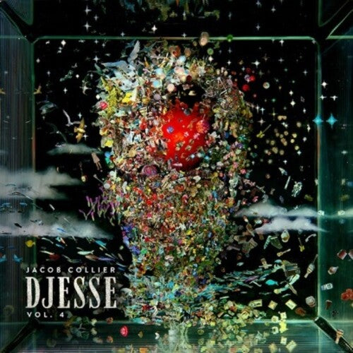 Jacob Collier: Djesse Vol. 4 -[Vinyl LP]