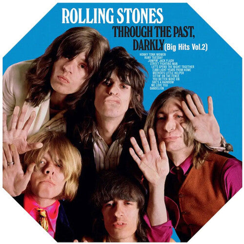 The Rolling Stones: Through The Past, Darkly (Big Hits Vol. 2) -[Vinyl LP]