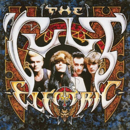 The Cult: Electric -[Vinyl LP]